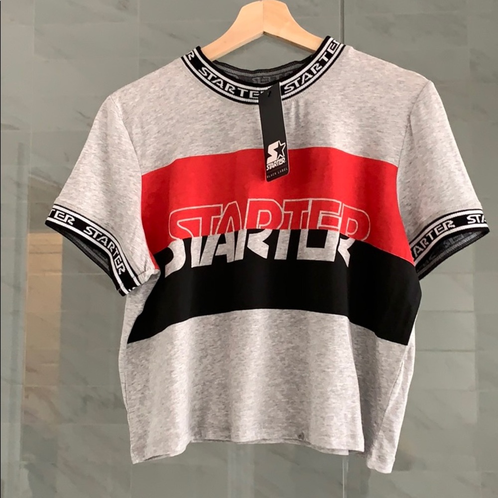 NWT Starter graphic Tee